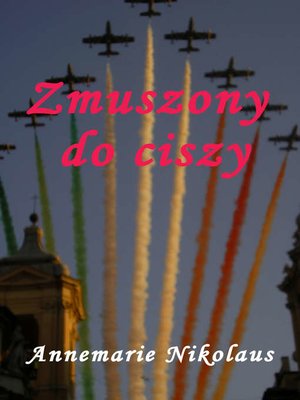 cover image of Zmuszony do ciszy